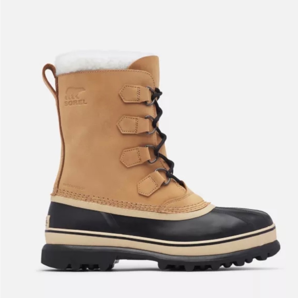 Size 6 new Sorel boots